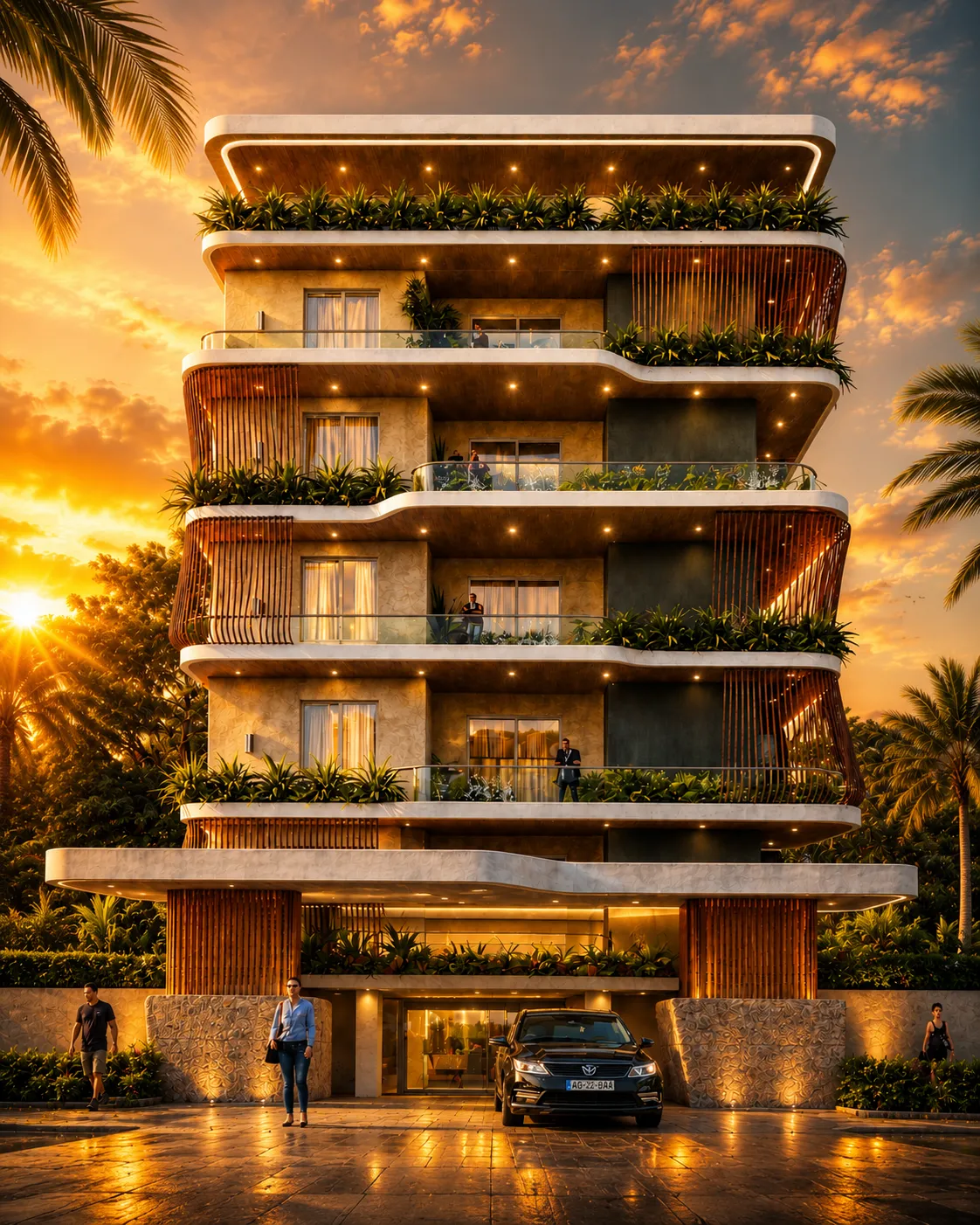 Grand Heritage: Classical Proportions